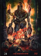 Hazard Jack - German Blu-Ray movie cover (xs thumbnail)