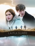 La Fulgur&eacute;e - French Movie Poster (xs thumbnail)