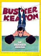 Battling Butler - French Movie Poster (xs thumbnail)