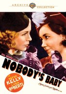 Nobody&#039;s Baby - Movie Cover (xs thumbnail)