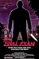 Final Exam - Movie Poster (xs thumbnail)
