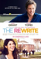The Rewrite - Malaysian Movie Poster (xs thumbnail)