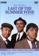&quot;Last of the Summer Wine&quot; - Australian DVD movie cover (xs thumbnail)