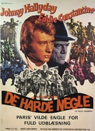 &Agrave; tout casser - Danish Movie Poster (xs thumbnail)