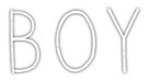 Boy - Swedish Logo (xs thumbnail)