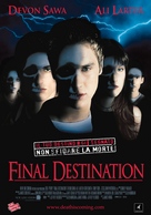 Final Destination - Italian Movie Poster (xs thumbnail)