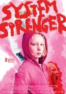 Systemsprenger - German Movie Poster (xs thumbnail)