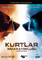 L&#039;empire des loups - Turkish Movie Cover (xs thumbnail)