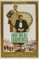 Once Upon a Time in America - Argentinian Movie Poster (xs thumbnail)