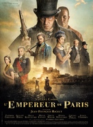 L&#039;Empereur de Paris - French Movie Poster (xs thumbnail)