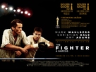 The Fighter - Hungarian Movie Poster (xs thumbnail)