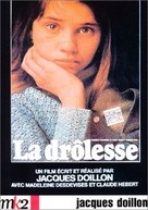 Dr&ocirc;lesse, La - French Movie Cover (xs thumbnail)