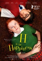 H is for Happiness - Australian Movie Poster (xs thumbnail)