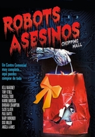 Chopping Mall - Argentinian Movie Cover (xs thumbnail)