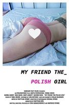 My Friend the Polish Girl - British Movie Poster (xs thumbnail)