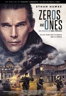 Zeros and Ones - Spanish Movie Poster (xs thumbnail)