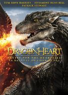 Dragonheart: Battle for the Heartfire - Canadian Movie Cover (xs thumbnail)