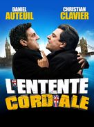 Entente cordiale, L&#039; - French poster (xs thumbnail)