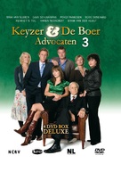 &quot;Keyzer &amp; de Boer advocaten&quot; - Dutch Movie Cover (xs thumbnail)