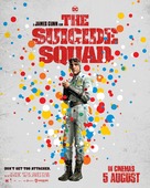 The Suicide Squad - Malaysian Movie Poster (xs thumbnail)