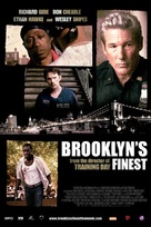 Brooklyn's Finest - Dutch Movie Poster (xs thumbnail)