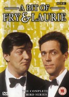 &quot;A Bit of Fry and Laurie&quot; - British Movie Cover (xs thumbnail)