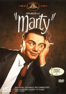 Marty - Australian DVD movie cover (xs thumbnail)
