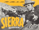 Sierra - German poster (xs thumbnail)