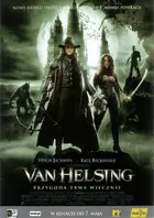 Van Helsing Poster