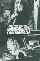 Friday the 13th Part III - Austrian poster (xs thumbnail)
