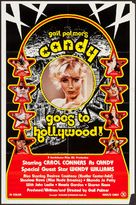 Candy Goes to Hollywood - Movie Poster (xs thumbnail)
