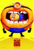 Despicable Me 4 - Croatian Movie Poster (xs thumbnail)