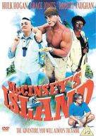 McCinsey&#039;s Island - British DVD movie cover (xs thumbnail)