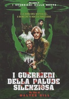 Southern Comfort - Italian DVD movie cover (xs thumbnail)