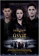 The Twilight Saga: Breaking Dawn - Part 2 - Slovak Movie Poster (xs thumbnail)