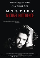 Mystify: Michael Hutchence - Australian Movie Poster (xs thumbnail)