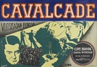 Cavalcade - Swedish Movie Poster (xs thumbnail)