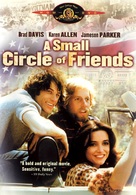 A Small Circle of Friends - Movie Cover (xs thumbnail)