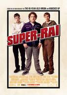 Superbad - Romanian Movie Poster (xs thumbnail)