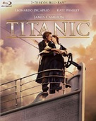 Titanic - Spanish Movie Cover (xs thumbnail)
