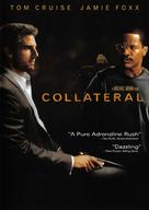 Collateral - Canadian DVD movie cover (xs thumbnail)