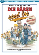 Bad News Bears - German Movie Cover (xs thumbnail)