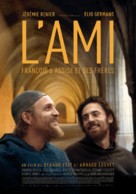 L&#039;Ami: Fran&ccedil;ois d&#039;Assise et ses fr&egrave;res - Swiss Movie Poster (xs thumbnail)
