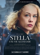 Stella. A Life. - French Movie Poster (xs thumbnail)