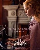 Little Women - Norwegian Movie Poster (xs thumbnail)