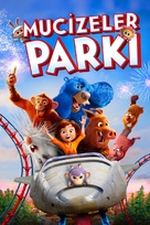 Wonder Park - Turkish Movie Cover (xs thumbnail)