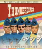 "Thunderbirds" Cover