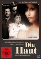 La pelle - German DVD movie cover (xs thumbnail)