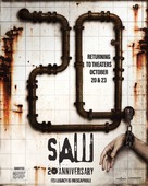 Saw - Movie Poster (xs thumbnail)