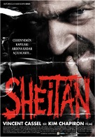 Sheitan - Turkish Movie Poster (xs thumbnail)
